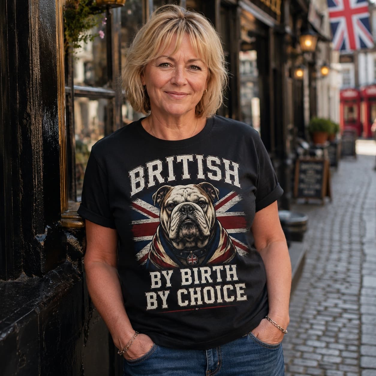 No Filter No Apologies worn