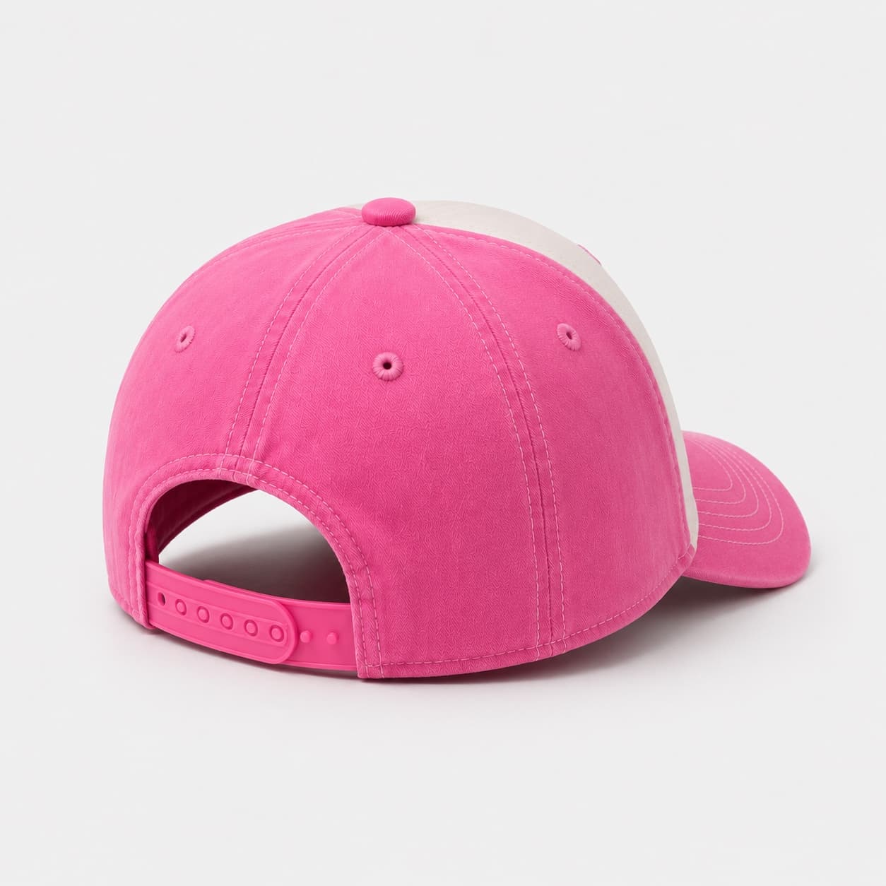 Back of the Wife Material cap
